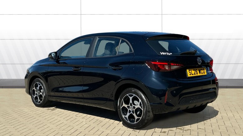 MG MG3 1.5 SE 5dr Petrol Hatchback